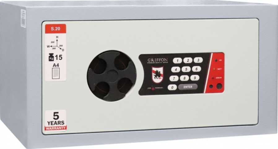 Фото - Griffon S.20.E GREY